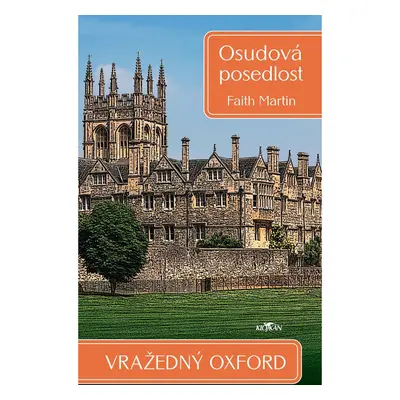 Vražedný Oxford - Osudová posedlost