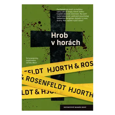 Hrob v horách