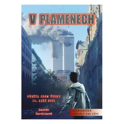 V plamenech