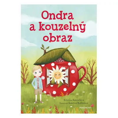 Ondra a kouzelný obraz