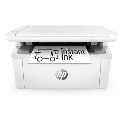 HP LaserJet M140w 7MD72F Bílá