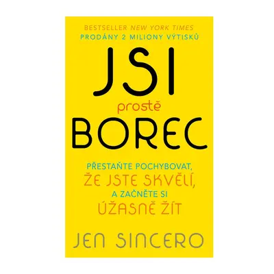 Jsi prostě borec