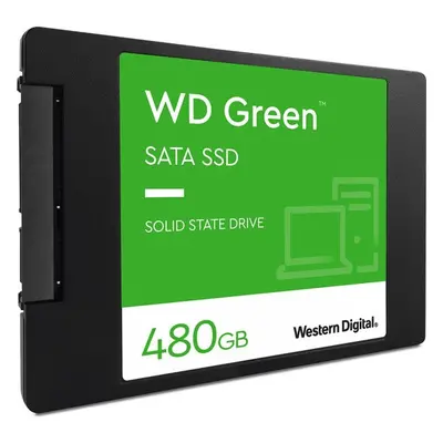 WD Green 2,5" 480GB WDS480G3G0A