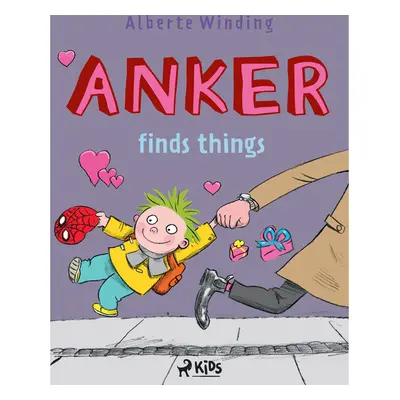 Anker (2) - Anker finds things