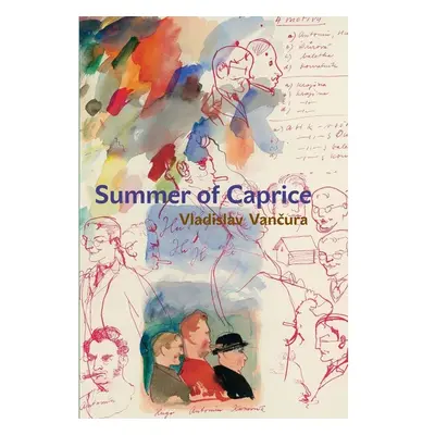 Summer of Caprice (s ilustracemi)