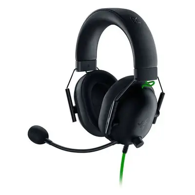 Razer BlackShark V2 X Černá