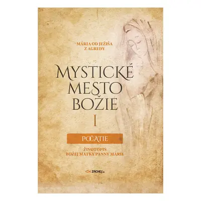 Mystické mesto Božie I - Počatie