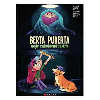 Berta puberta