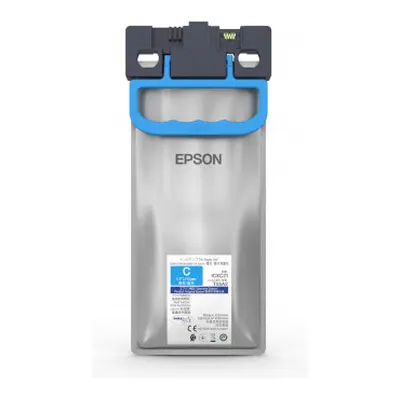 Epson WorkForce Pro WF-C87xR XL azurový