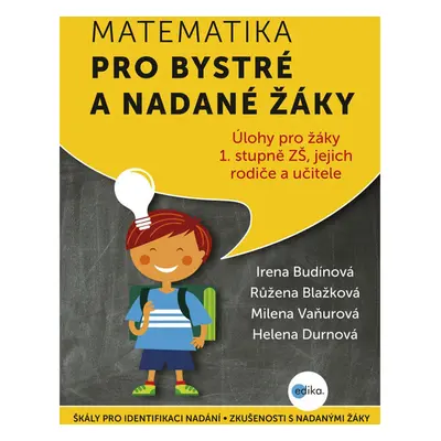 Matematika pro bystré a nadané žáky