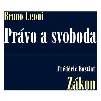 Právo a svoboda