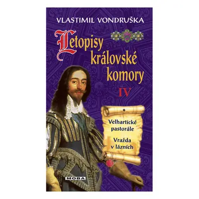 Letopisy královské komory IV