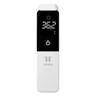 Tesla Smart Thermometer Bílá