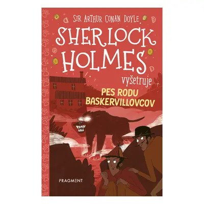 Sherlock Holmes vyšetruje: Pes rodu Baskervillovcov