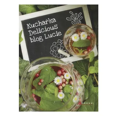 Kuchařka Delicious blog Lucie