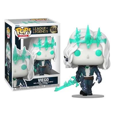 Funko Pop! 1044 League Of Legends Viego