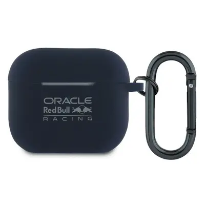 Oracle Red Bull Racing silikonové pouzdro AirPods 3 modré