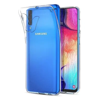 Smarty ultratenký TPU kryt 0,5mm Samsung Galaxy A50/A50S/A30S