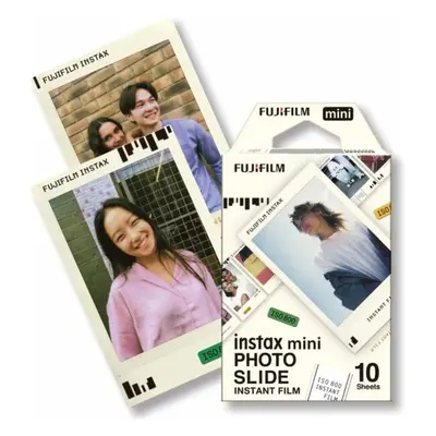 Fujifilm Instax mini Slide film (10 ks)