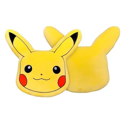 Polštář Pokémon - Pikachu (30 cm) Žlutá