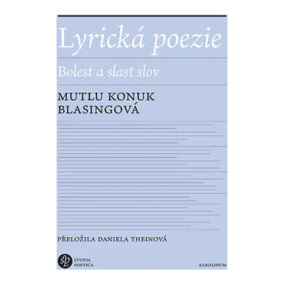 Lyrická poezie