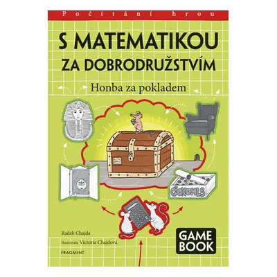 S matematikou za dobrodružstvím - Honba za pokladem