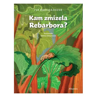 Kam zmizela Rebarbora?