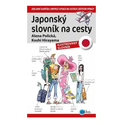 Japonský slovník na cesty