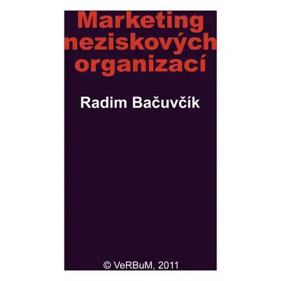 Marketing neziskových organizací