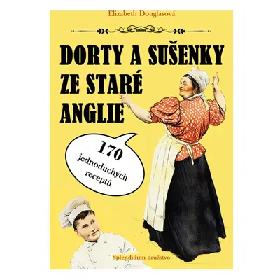 Dorty a sušenky ze staré Anglie