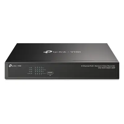 TP-Link VIGI NVR1008H-8MP