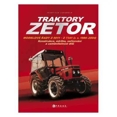 Traktory Zetor