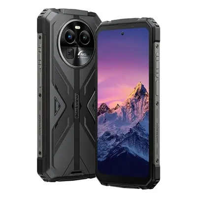 Blackview BV8100 8/256 GB černý Černá