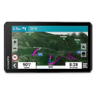 Garmin Zümo XT2 Černá