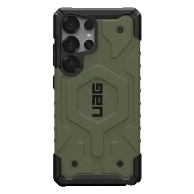 UAG Pathfinder w/ Magnet kryt Samsung Galaxy S25 Ultra olivově zelený