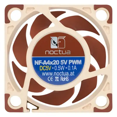 Noctua NF-A4x20 5V PWM