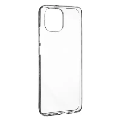 FIXED Slim AntiUV TPU kryt Samsung Galaxy A03 čiré