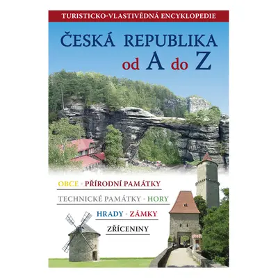 Česká republika od A do Z