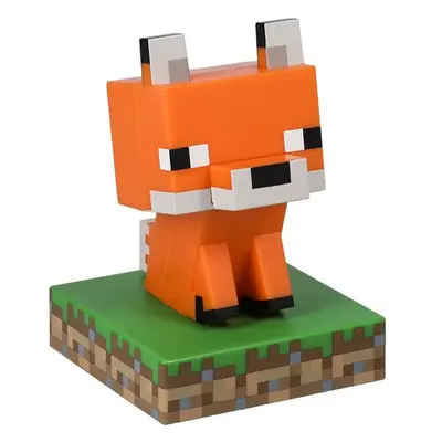 Svítící figurka Minecraft - Fox