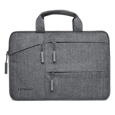 Satechi Fabric brašna pro laptop 13" Šedá