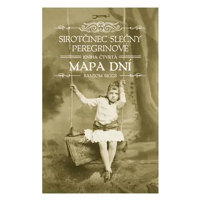 Sirotčinec slečny Peregrinové: Mapa dní