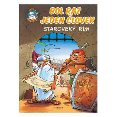 Bol raz jeden človek - Staroveký Rím