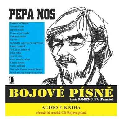 Bojové písně (včetně kompletní CD nahrávky)