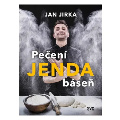 Pečení Jenda báseň