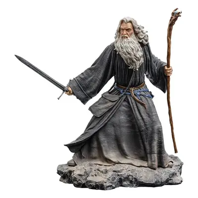 Soška Iron Studios BDS Art Scale 1/10 The Lord of the Rings Trilogy - Gandalf