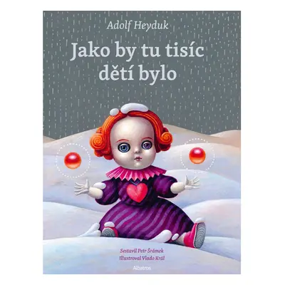 Jako by tu tisíc dětí bylo