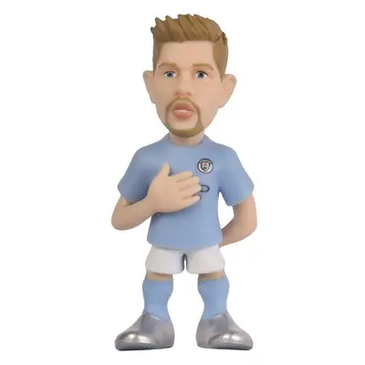 MINIX Football 7 cm: Manchester City - DE BRUYNE