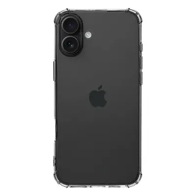 Tactical TPU Plyo Kryt pro Apple iPhone 16 Plus čirý