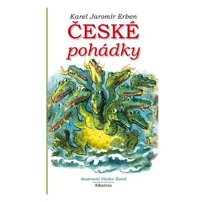 České pohádky K. J. Erbena