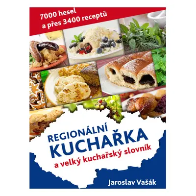 Česká kuchařka a velký kuchařský slovník